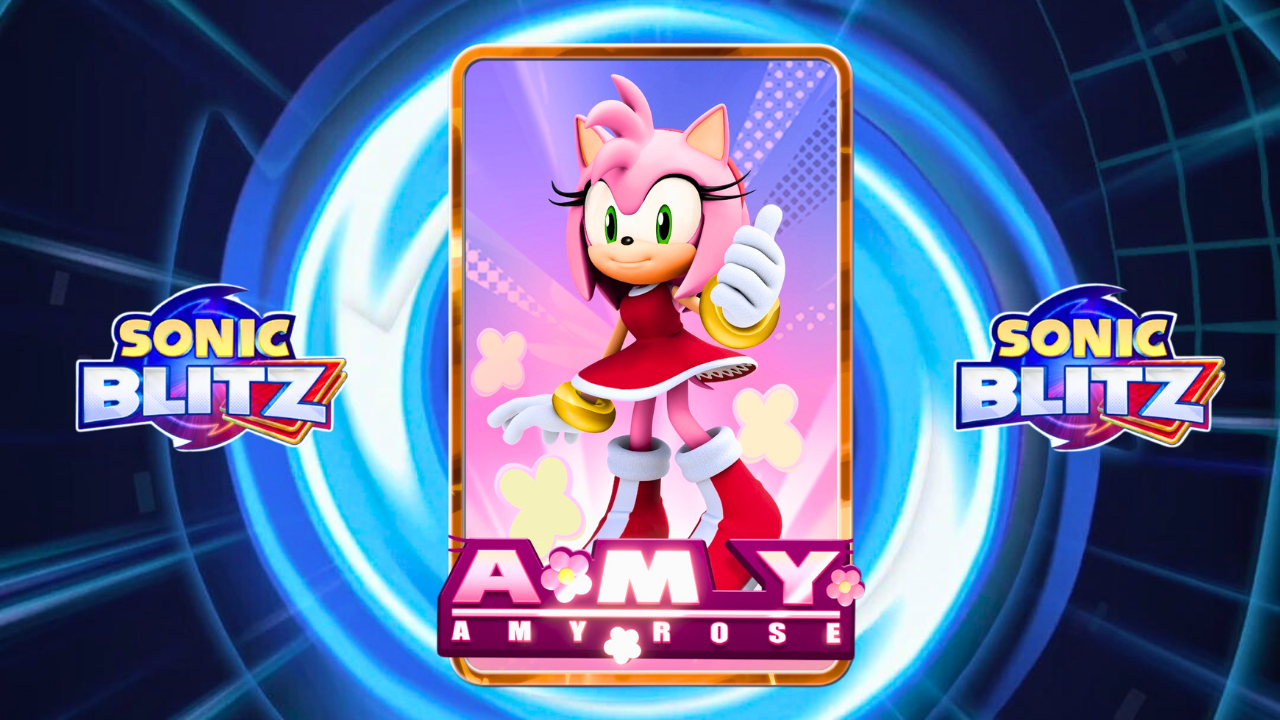 This New Sonic Card Game is 🔥 Sonic Blitz Gameplay Walkthrough - Android #2