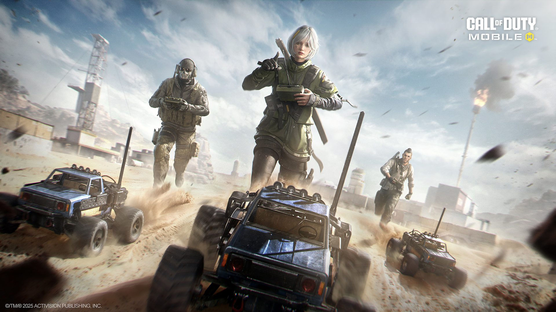 🔥 CODM Season 7 “Phantom Current” Brings Mythic Dark Shepherd & RC‑XD Races 🚗💥