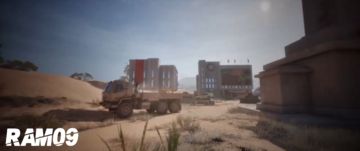 Furry Battlefield: Iron Desert is a Battlefield Or A Battle Royal Game