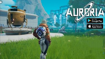 Auroria: a playful Journey - Beta (Full Review)