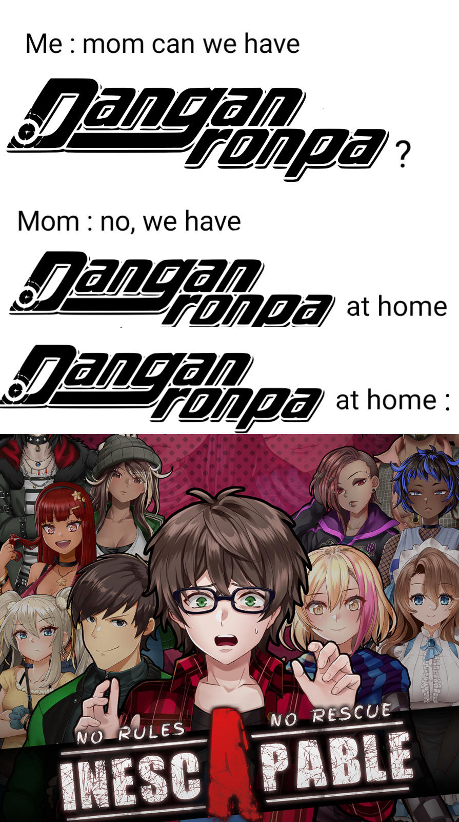 Something about this game seems familiar...