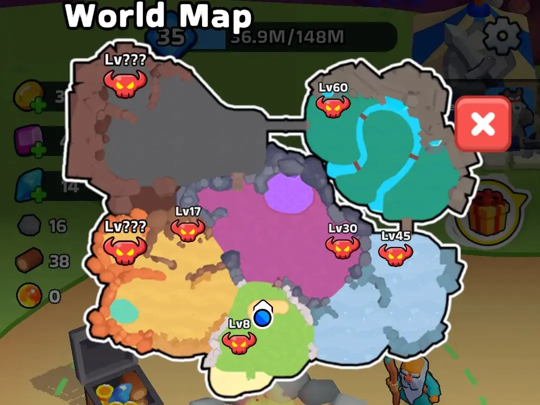 Another no Pay to Win game ... (Play if you want...)