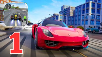 Drive for Speed: Simulator - Gameplay Walkthrough | Part 3 (Android, iOS)