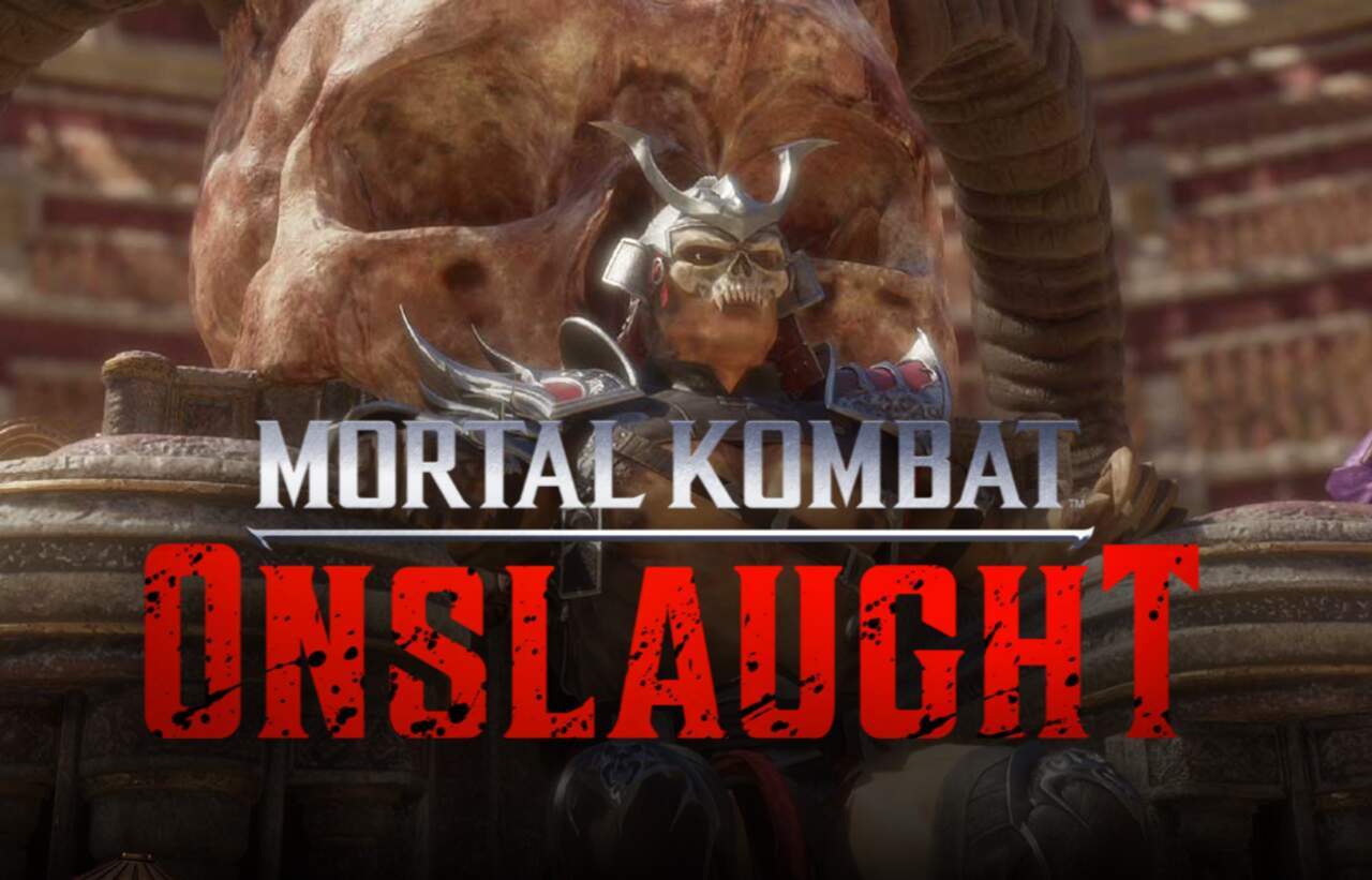 Mortal Kombat: Onslaught is a new mobile game coming in 2023