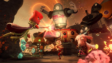 Plants vs Zombies Garden Warfare 2 Deluxe Edition All-Out Garden Warfare with Style