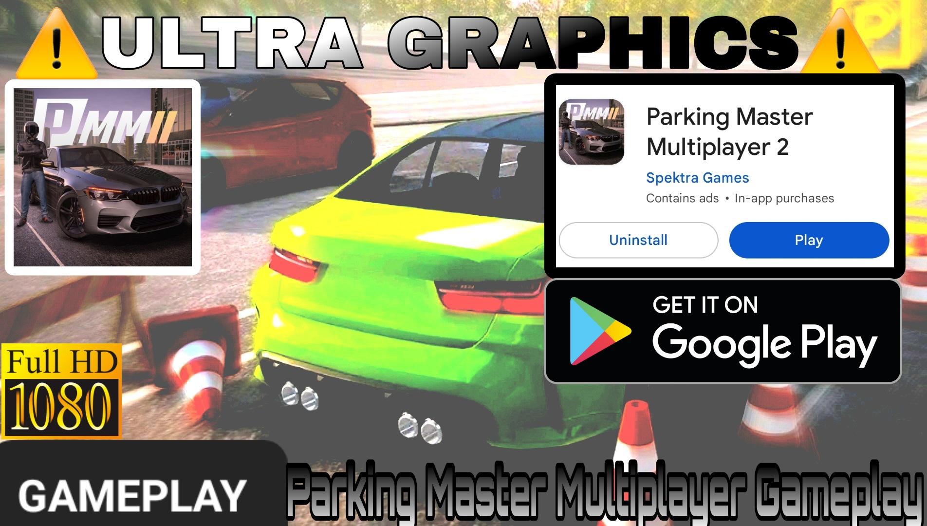 Parking Master Multiplayer 2 - Apps on Google Play