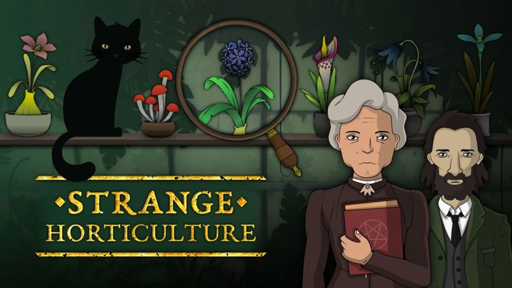 Strange Horticulture丨Coming to mobile on Mar 26 for Android/iOS. Free demo available now on Steam.