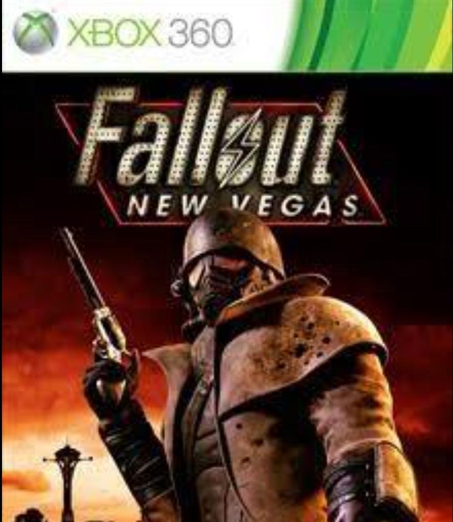 Fallout new vegas review
