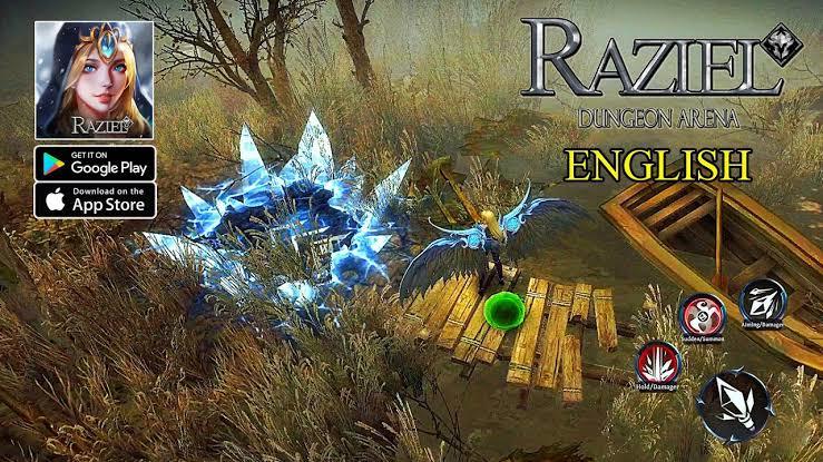 Review: Raziel: Dungeon Arena - A Dark Fantasy Adventure