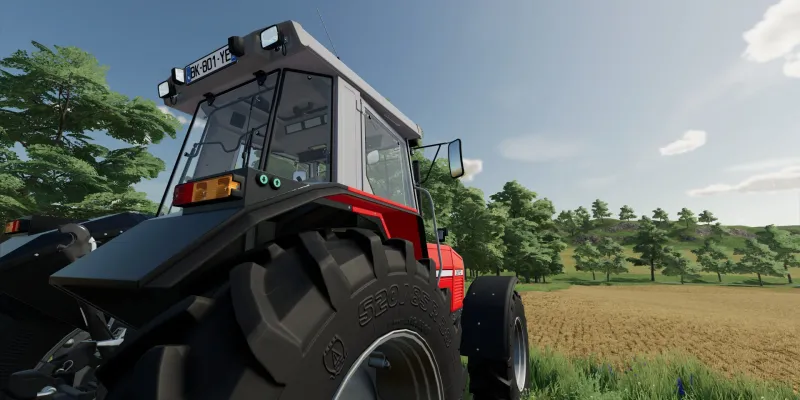 Farming Simulator 23 Android iOS