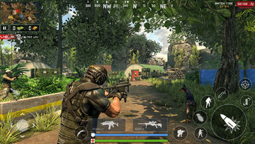 Atss2:TPS/FPS Gun Shooter Game