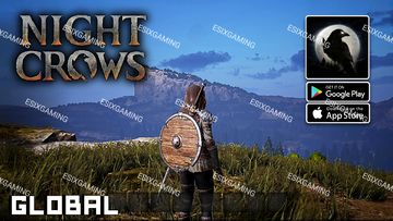 NIGHT CROWS - Global Version MMORPG Gameplay (Android/iOS)