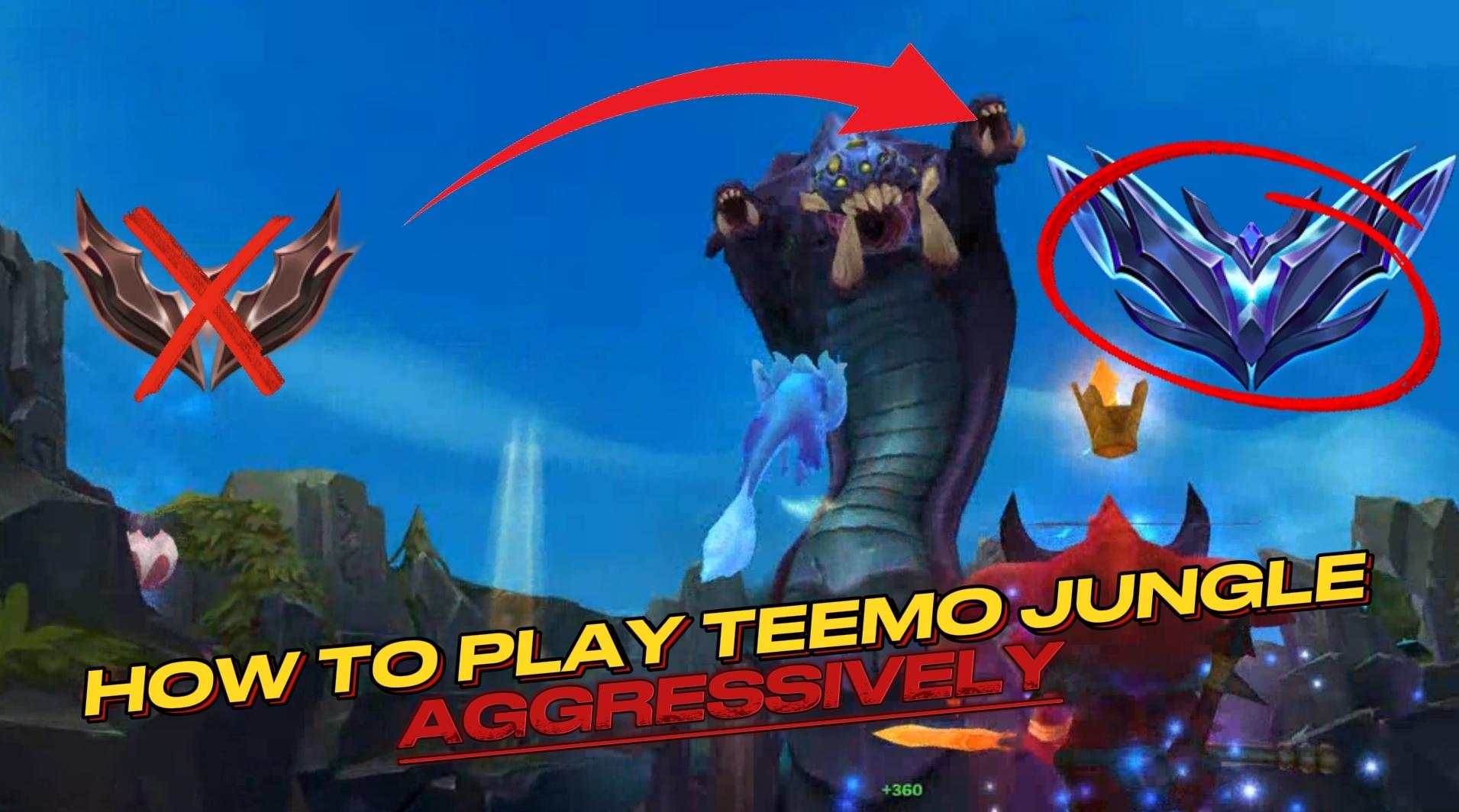 LoL - CLIMBING TO DIAMOND WITH JUNGLE!