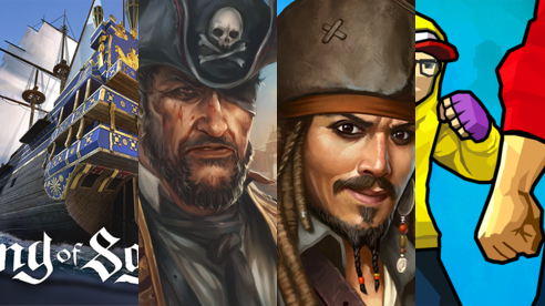 Best Action games 