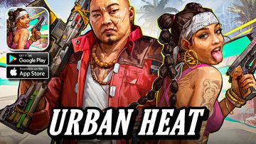 Urban Heat - FPS Gameplay Android iOS