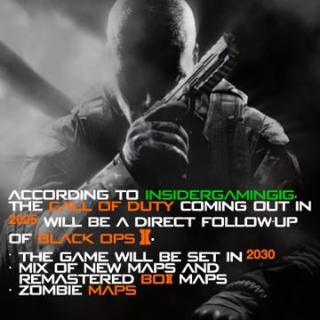 COD 2025 WILL BE A DIRECT SEQUEL TO BLACK OPS 2