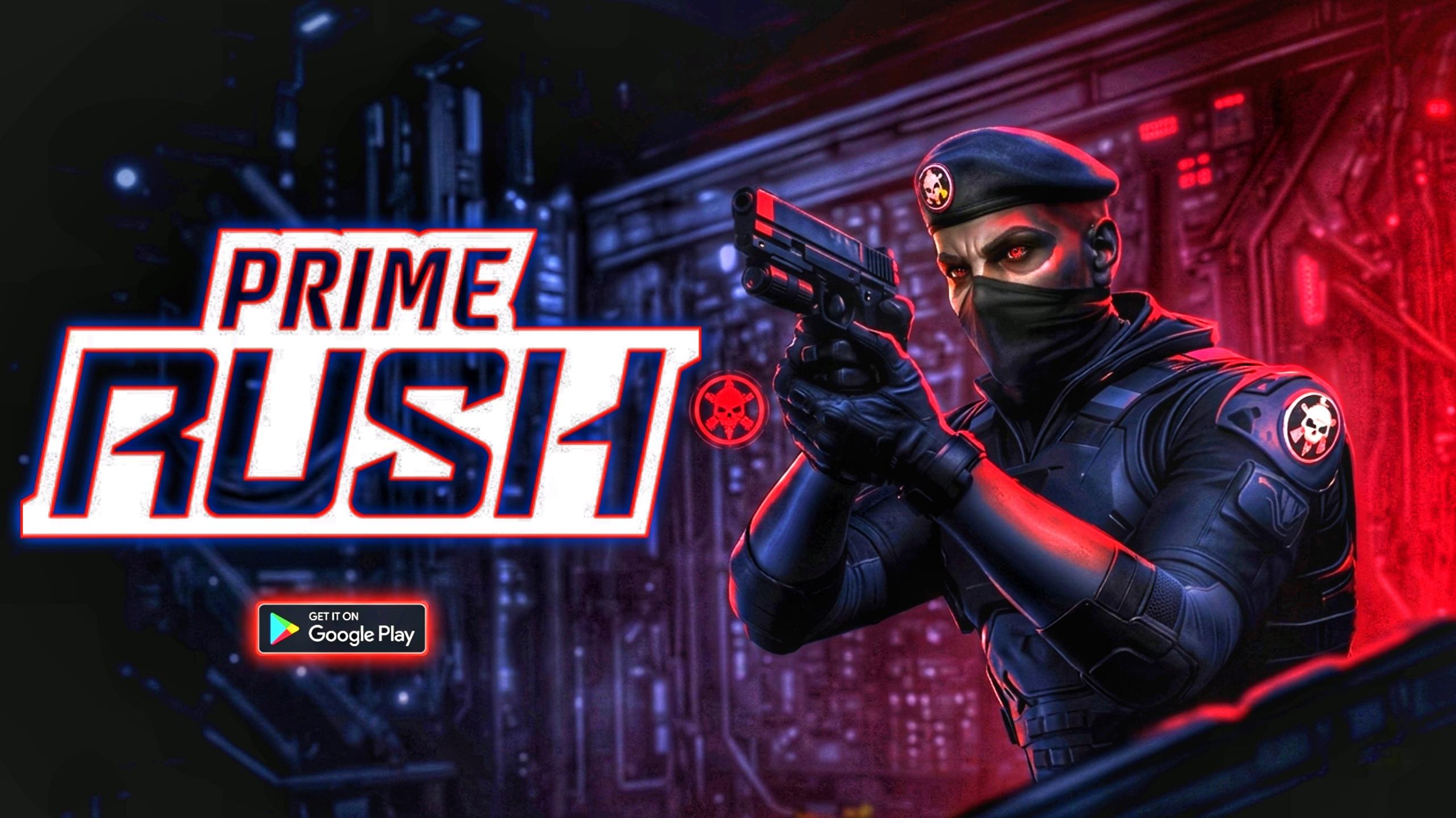 Prime Rush ( early access Italy ) | Android 
