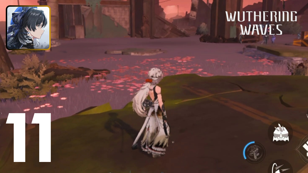 🚨Wuthering Waves Gameplay Inferno Rider We Promise, We Deliver (Android, iOS, PC) #11