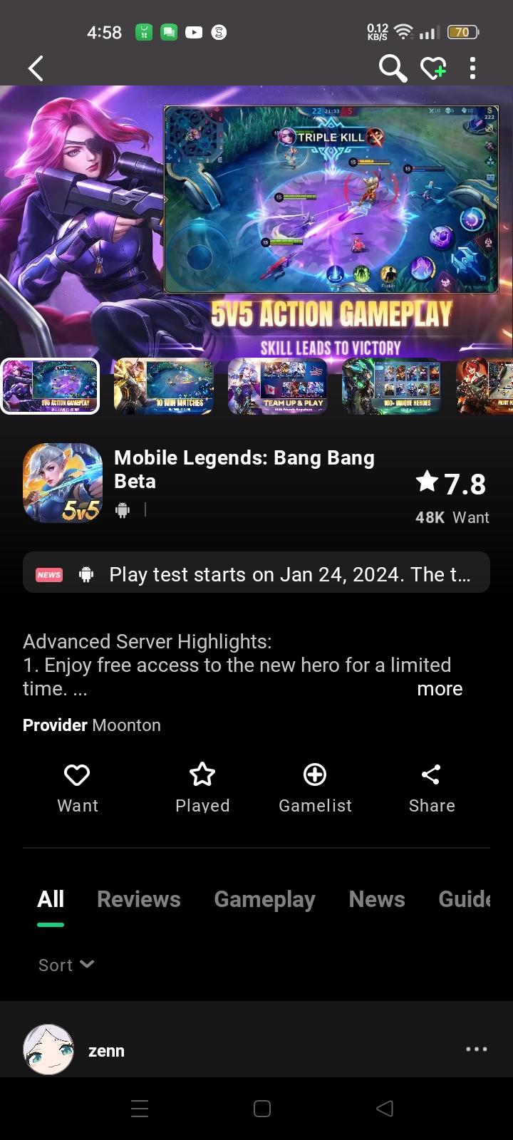 TapTap