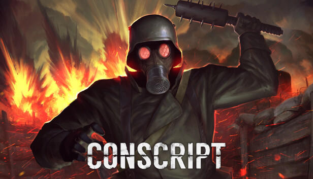 CONSCRIPT Gameplay | Survival Horror Game | PC