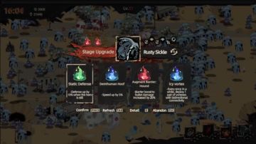 Return To Abyss - A Casual Bullet Heaven
