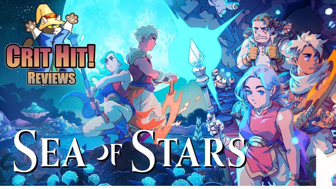 Sea of Stars review - a throwback RPG laced with modern magic and