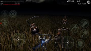A Challenging Dark Souls-Inspired Mobile Experience Revenant knight
