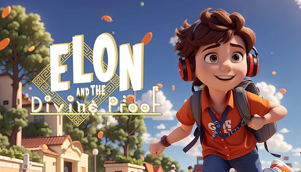 Elon and the Divine Proof Gameplay | 3D Platformer Game | PC