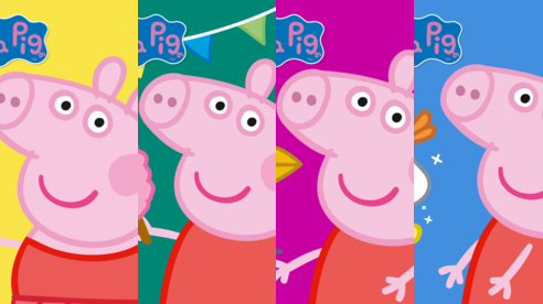 peppa pig 