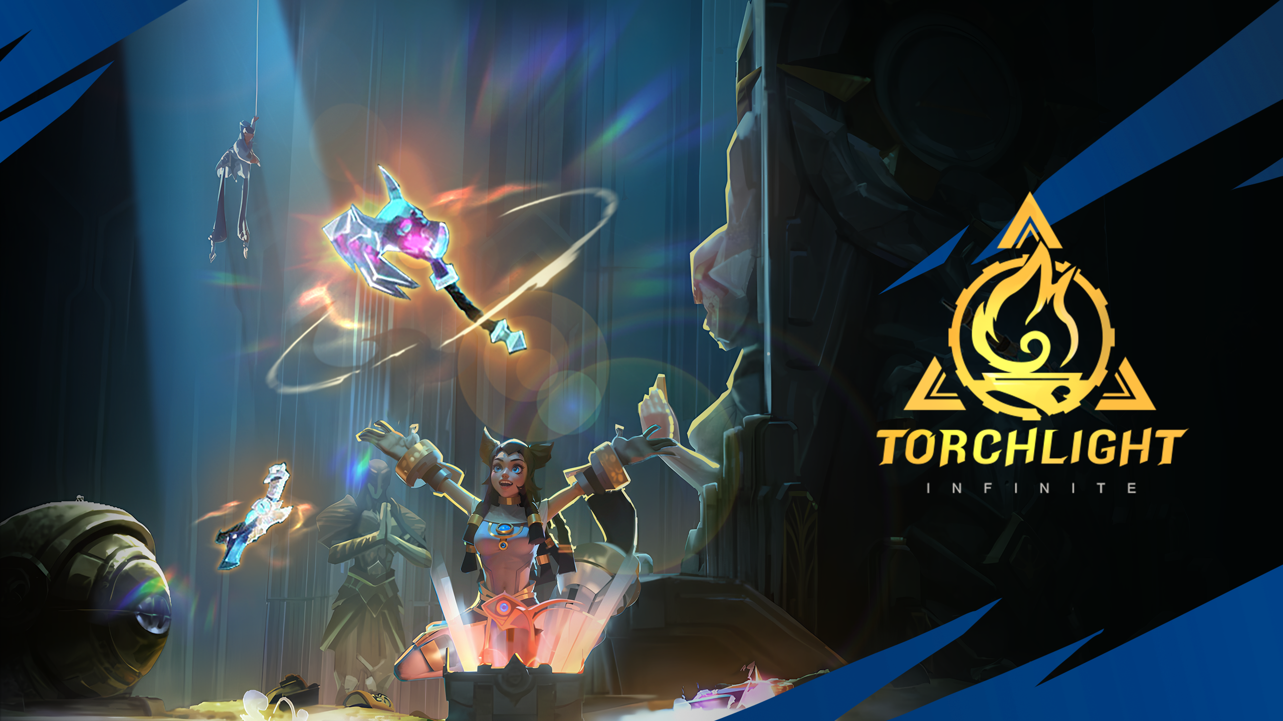 Download Torchlight Infinite Mod APK 1.2 (Unlimited Money)