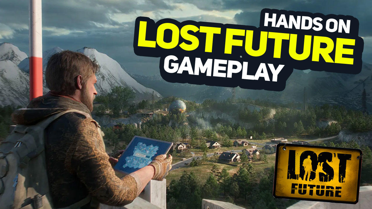 Lost Future hand ons: Last of Us for mobile!