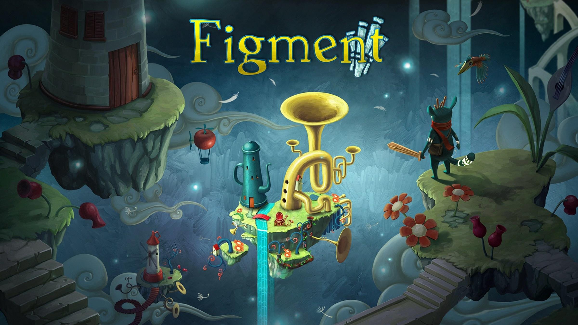 Figment Leaving Xbox Game 