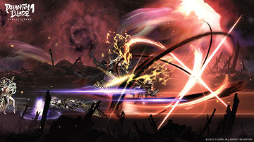 Phantom Blade: Executioners A Dark, Fast-Paced Kung Fu ARPG!