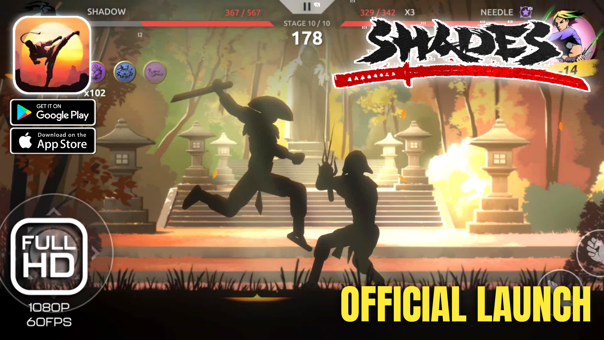 Shadow Fight 2 for Android - Download the APK from Uptodown