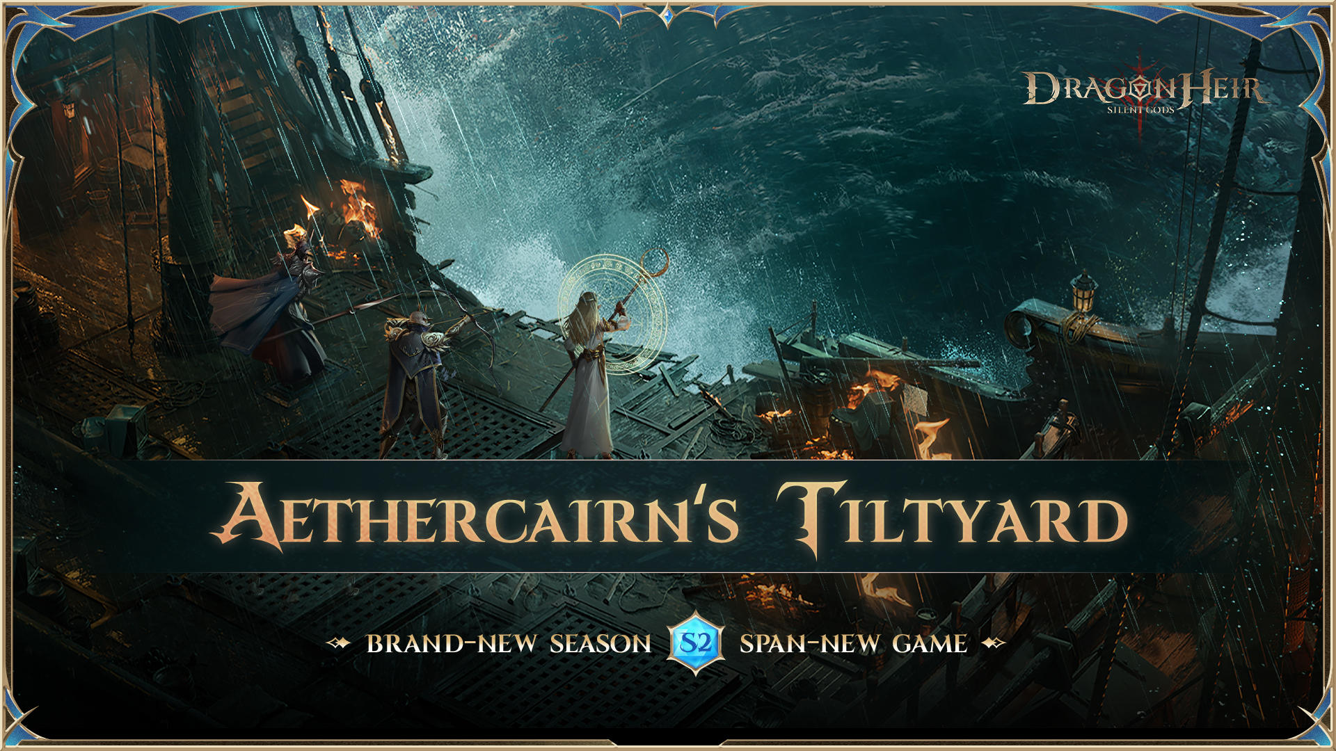 Aethercairn's Tiltyard- Guide to new damage type