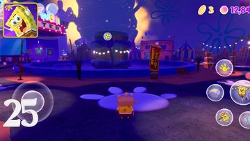 SpongeBob - The Cosmic Shake Gameplay | JELLY GLOVE WORLD Part 2 (Android, iOS)