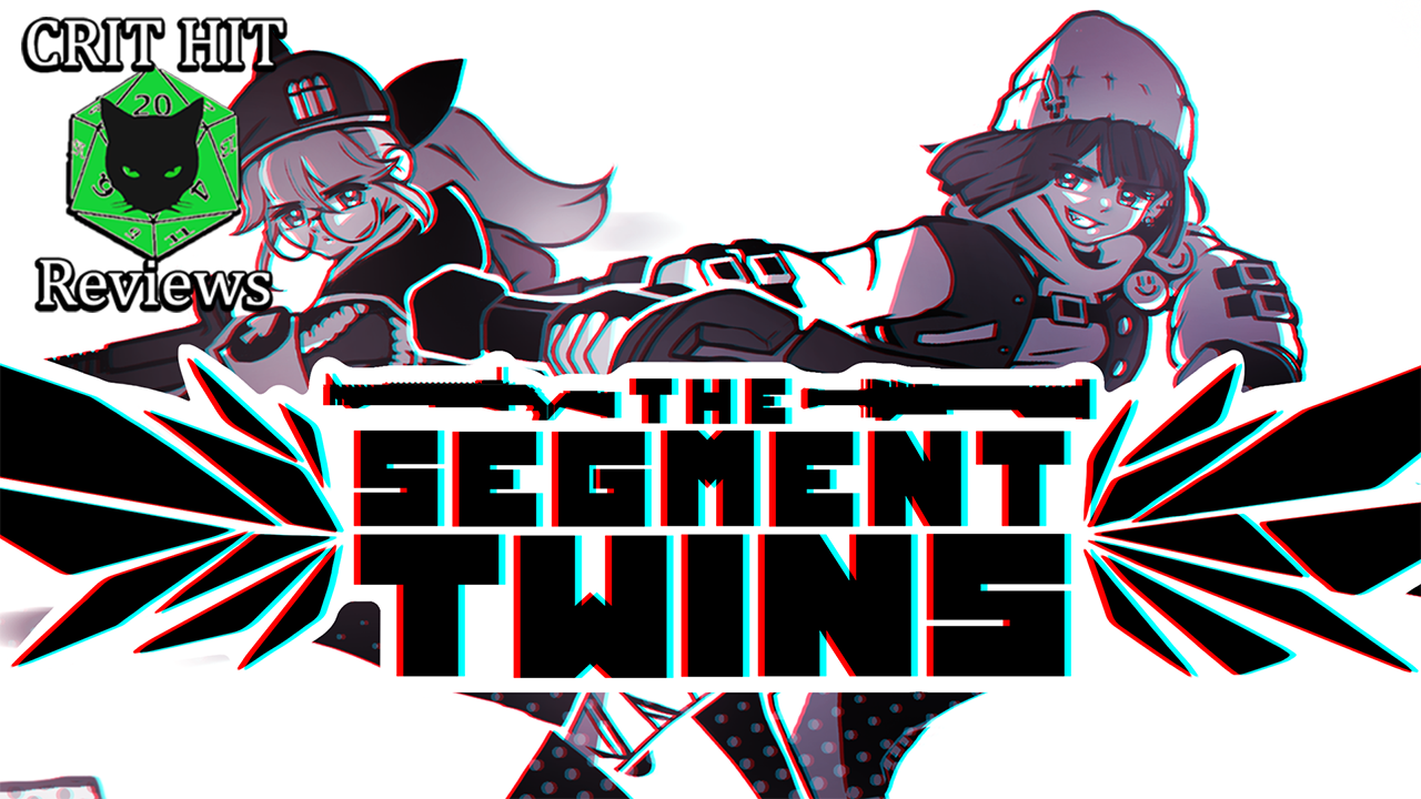 The Segment Twins: Tag-Team Arcade Action