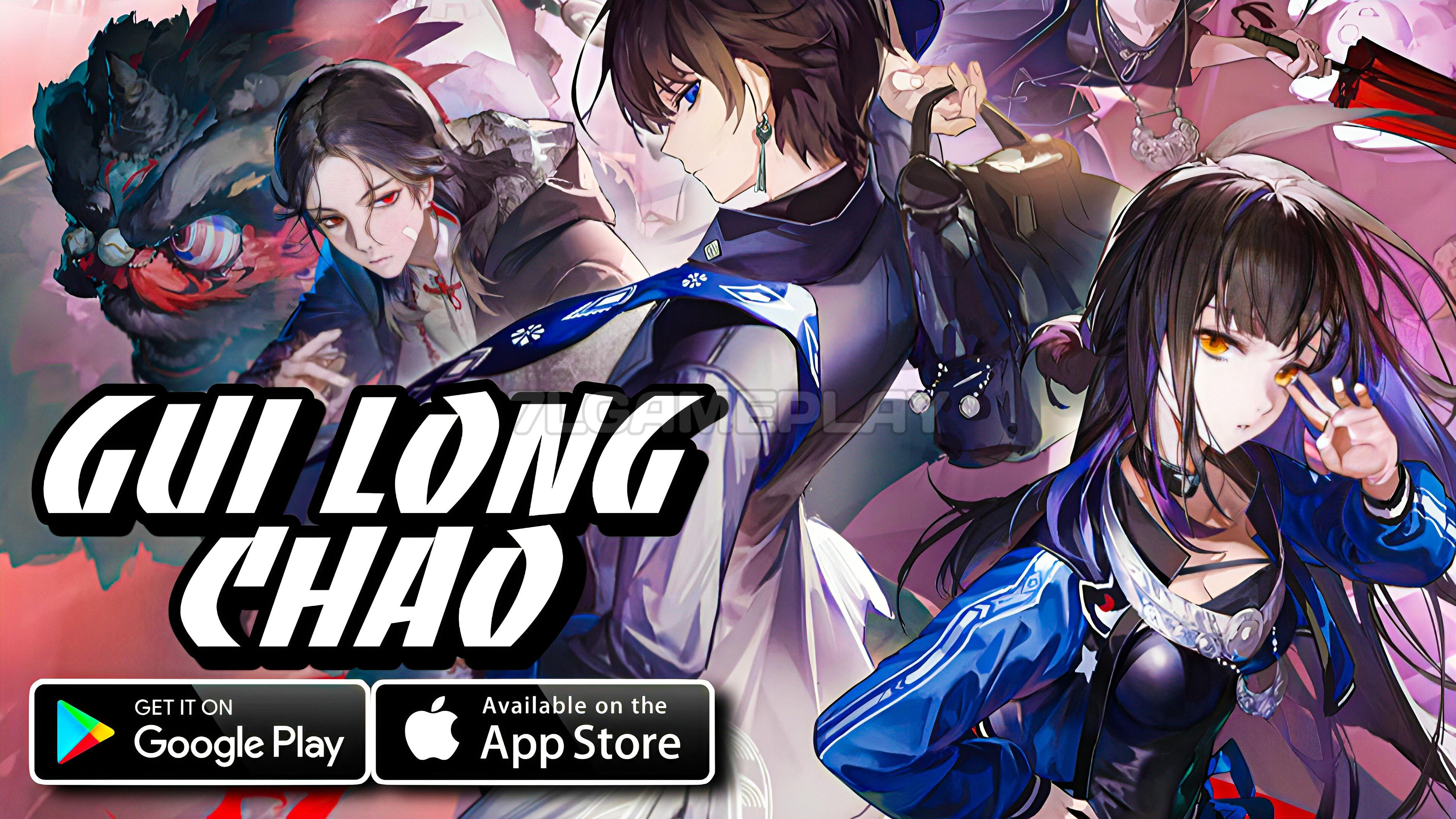 Gui Long Chao - Action RPG Gameplay Android iOS