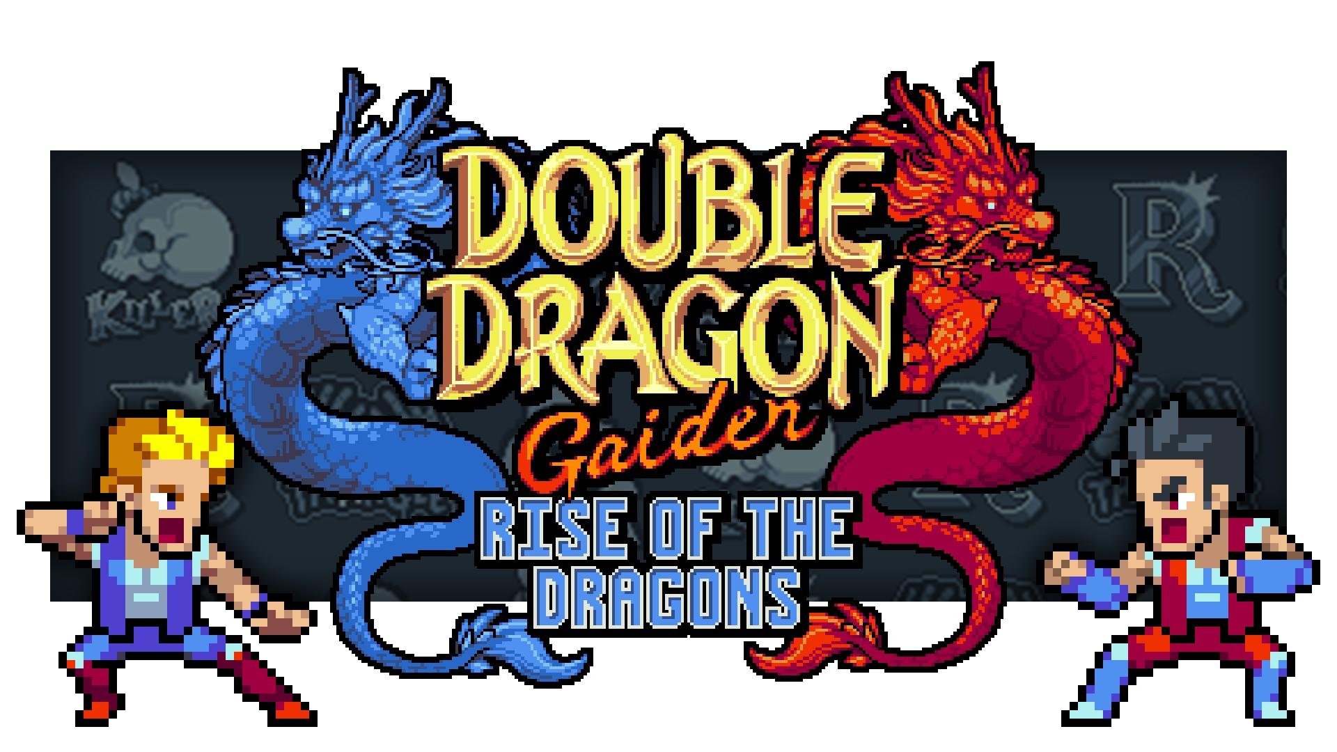 I Can't Stop Playing Double Dragon Gaiden!  This Addictive Beat 'Em Up is Just Too Good!