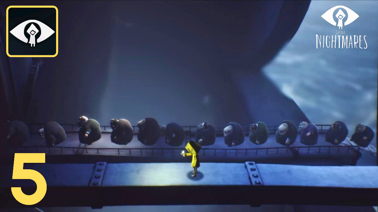 Little Nightmares II สำหรับ Android/iOS - TapTap