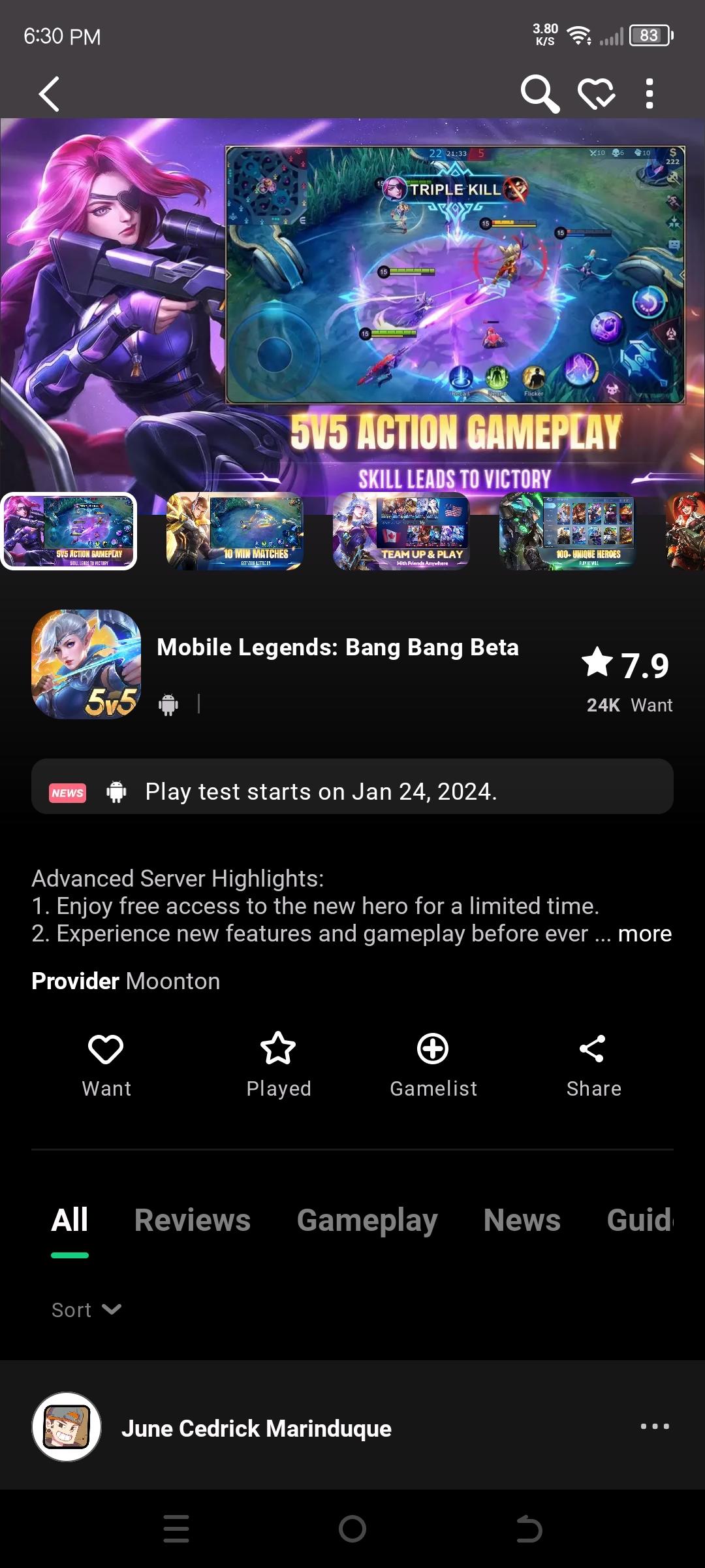 TapTap