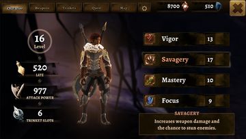 Grimvalor full review