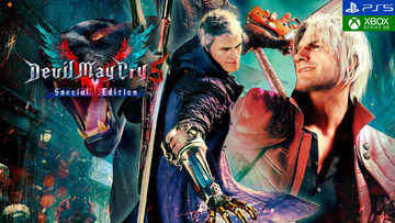 Devil May Cry 5 Special Edition Update Adds New Content and Fixes