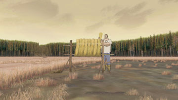 Pine: A Story of Loss A Heartfelt Journey Through Grief