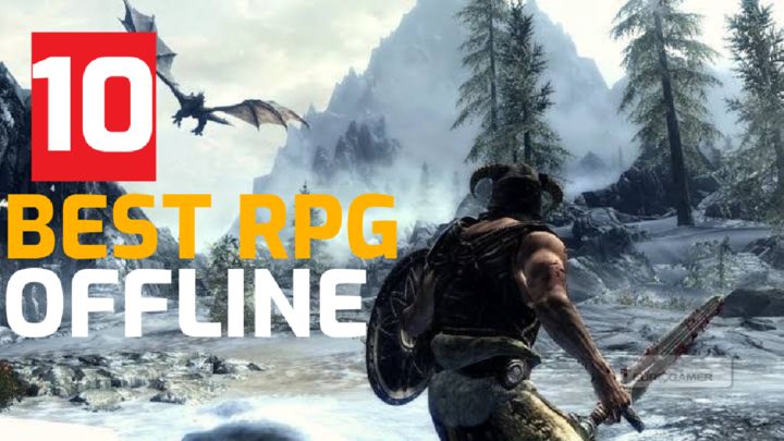 TOP 10 Best OFFLINE RPG Games September Edition #bestoffline #bestrpg #offlinerpg #bestgames #games
