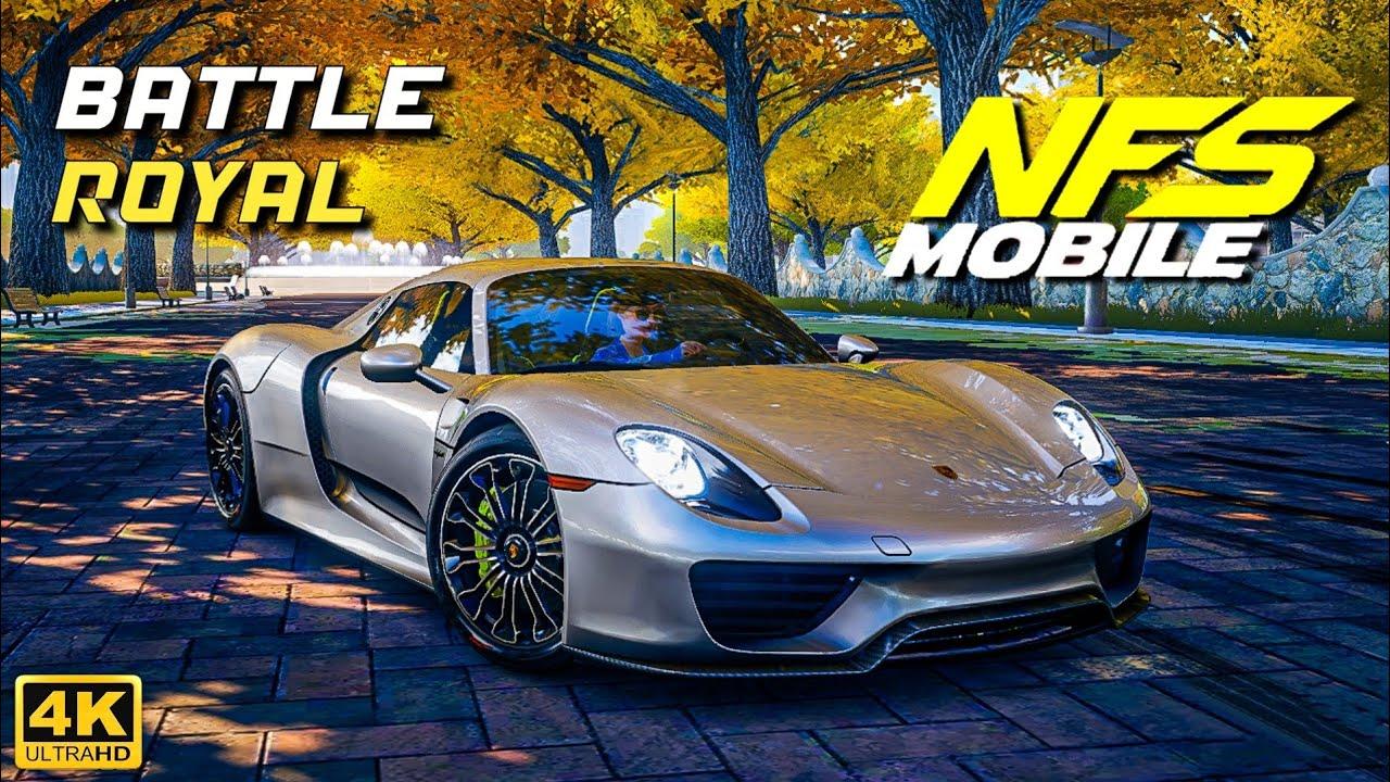Need For Speed Mobile | NEW MODE IS AWESOME! | NFS GAMEPLAY UltraGraphics (Android/IOS)