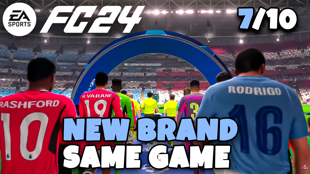 EA SPORTS FC™ 24 on Steam