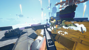 An Open World Fps Echo Point Nova