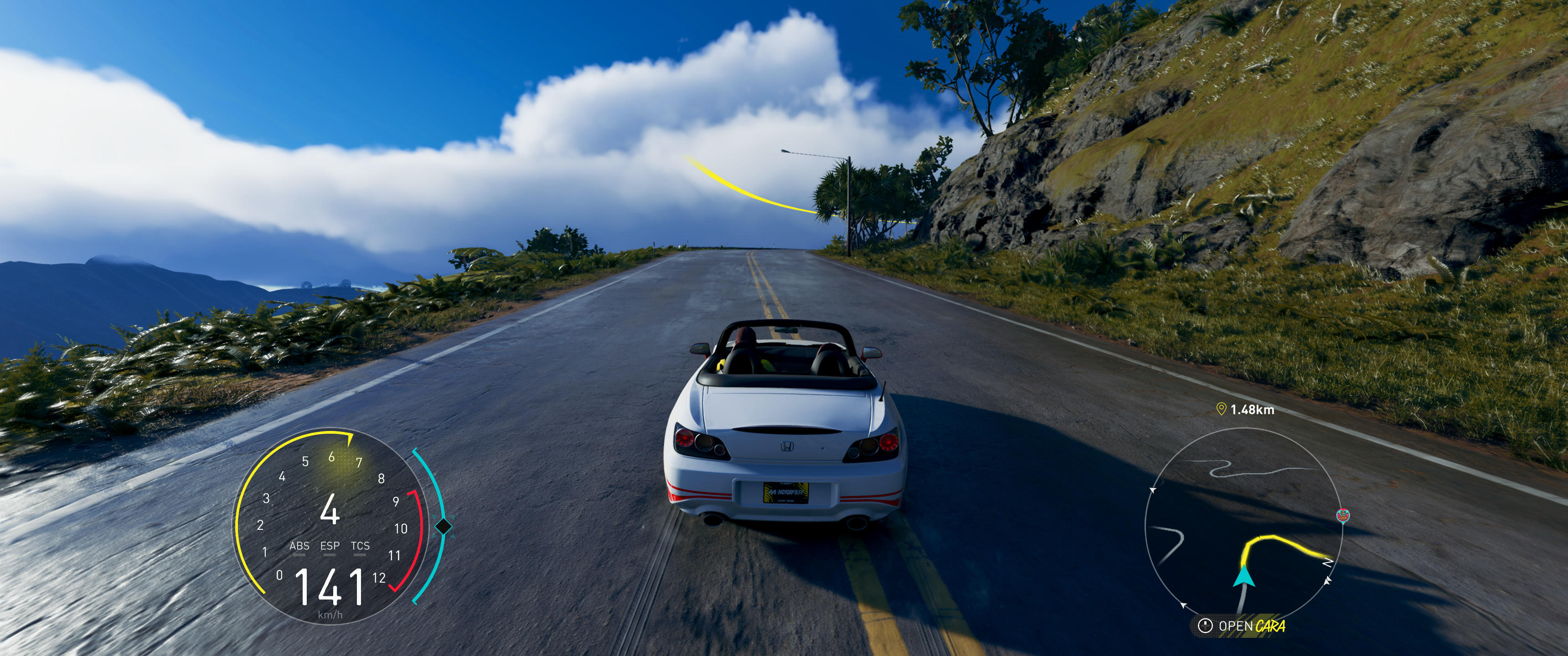 The Crew Motorfest finds its winning formula, and it’s More-za Horizon