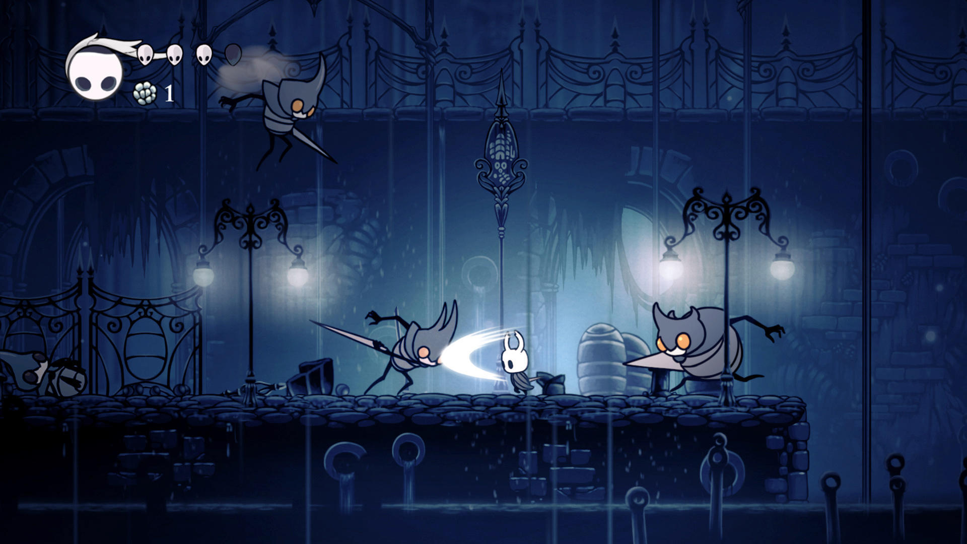 Game Review: Hallow Night